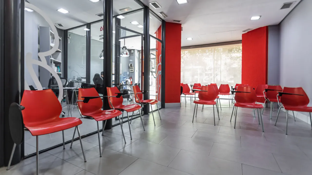 Autoescuela en Blasco Ibañez